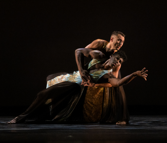 Robert Battle on Running Ailey: 'This Is My Choreography Now