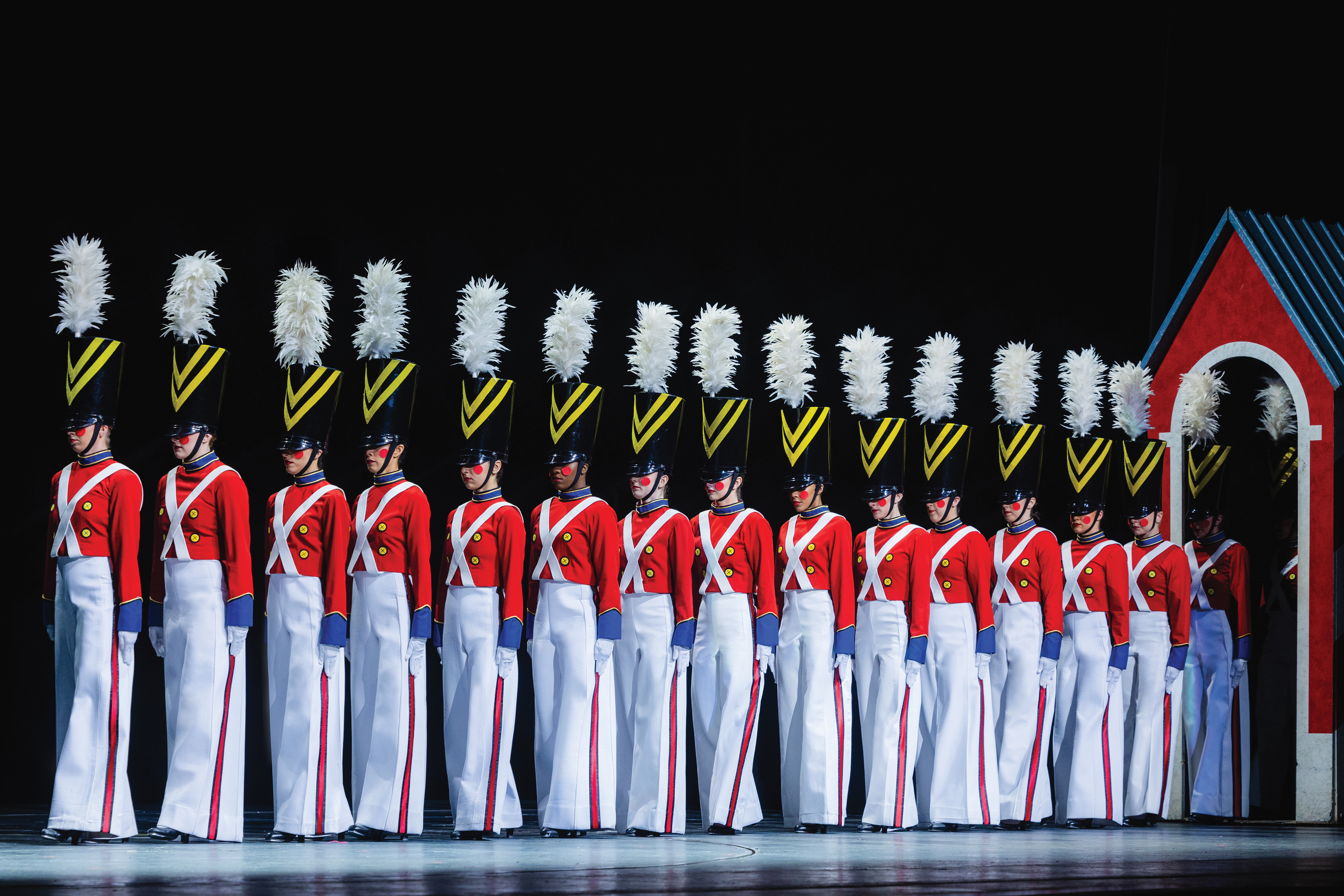 Rockettes Soldiers New
