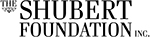 The Shubert Foundation logo 