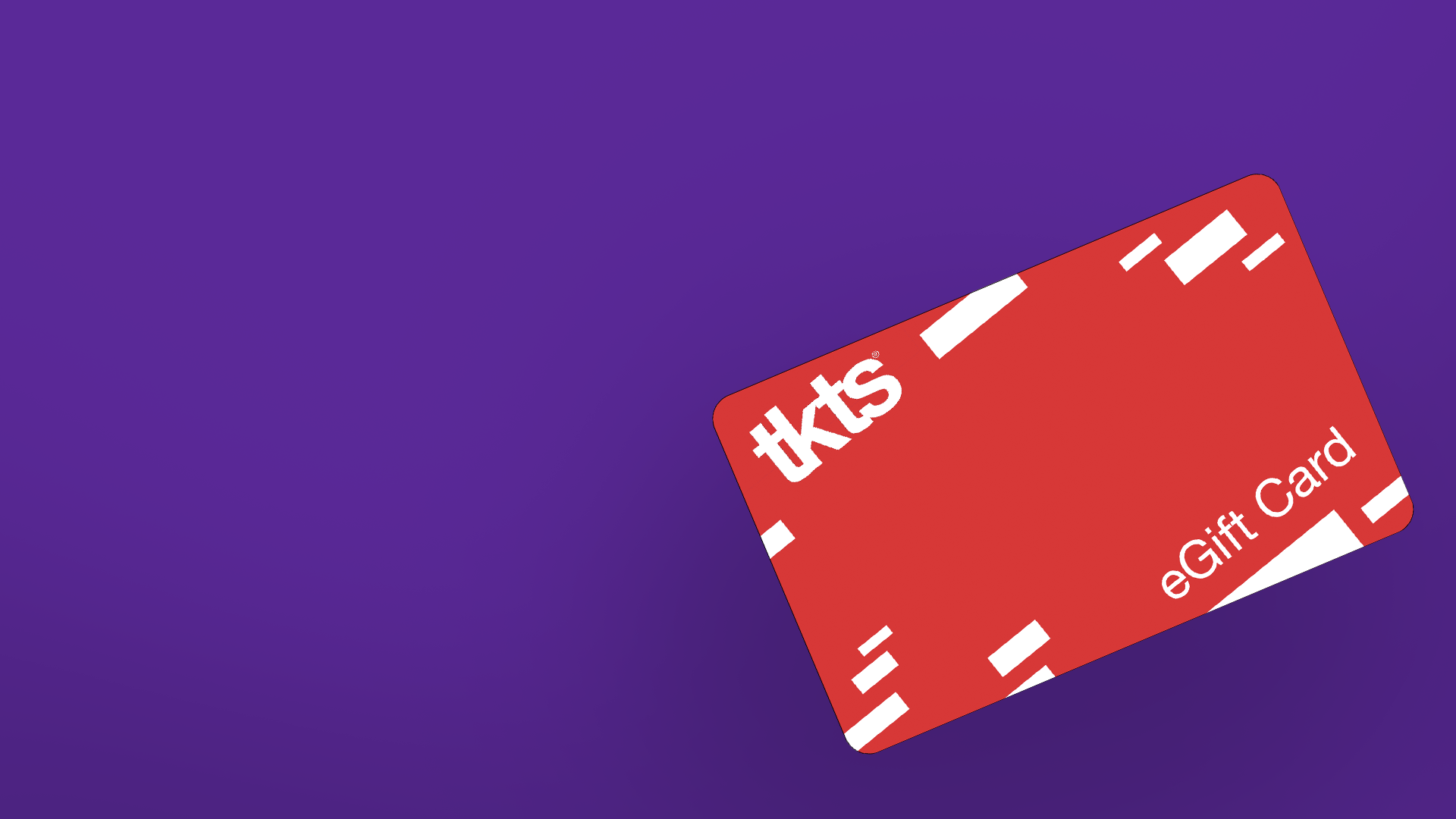 TKTS Egift Card