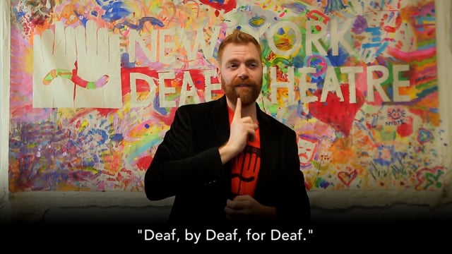 New York Deaf Theatre