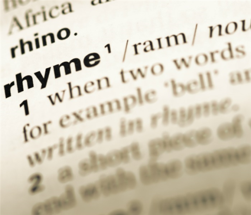 Op-Ed About Why False Rhymes Are Good for Musical Theatre | TDF Stages ...