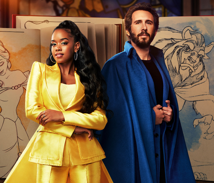 Beauty And The Beast 700