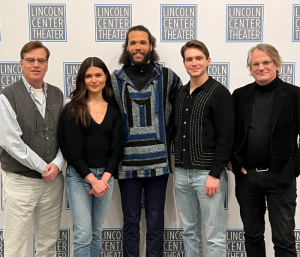 Camelot Cast Aaron Sorkin Tdf Stages Phillipa Soo