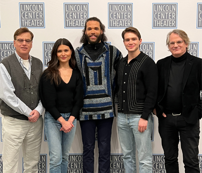 Camelot Cast Aaron Sorkin Tdf Stages Phillipa Soo