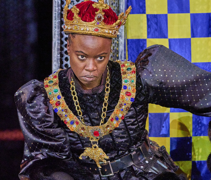 Richard III Danai Gurira 700