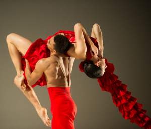 Ballet Hispanico 700