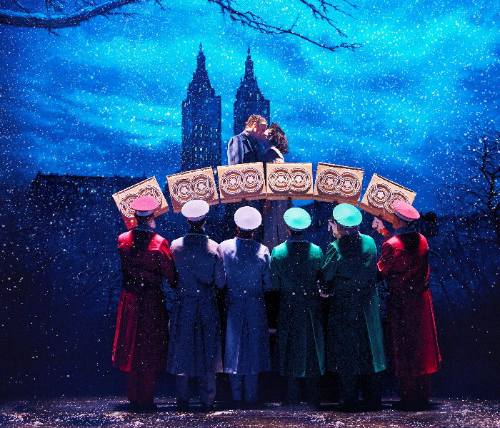 New York New York 700