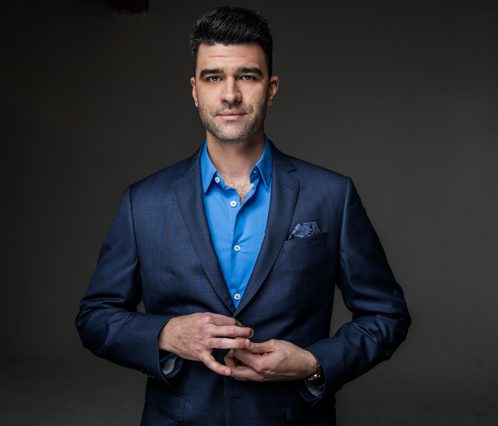 Ben Crawford. Photo by Matt Murphy