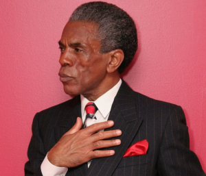 André De Shields. Photo by Lia Chang