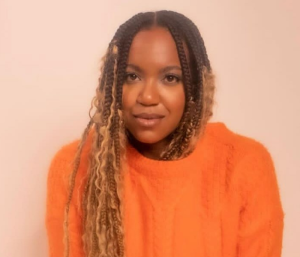 Whitney White, who is directing three high-profile productions this season. Photo courtesy of the artist.