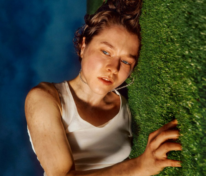 Emma D'Arcy in The Other Place, which is streaming courtesy of National Theatre at Home.