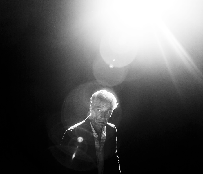 David Strathairn in PBS Great Performances: Remember This, which is streaming for free this month. Photo by Jeff Hutchens.