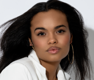 Lorna Courtney, who's headlining the Off-Broadway revival of Heathers the Musical. Photo by Stephanie Diani.