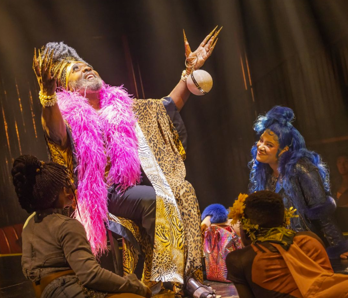 WATCH: Meet the Cast of ‘CATS: The Jellicle Ball’ on Broadway