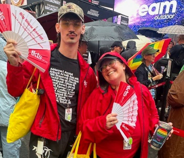 At TKTS, You’re Buying Broadway Tickets from In-the-Know Experts