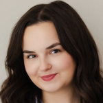 A close-up of Taylor Smith