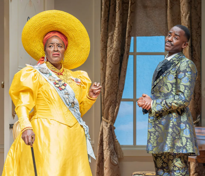 Top 5 Stage Performances to Stream This Weekend March 20-22