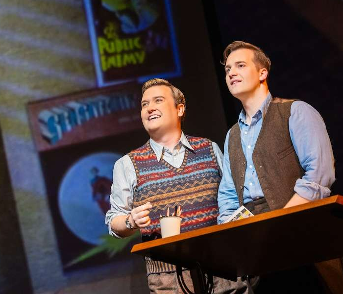 Top 5 Stage Performances to Stream This Weekend April 3-5