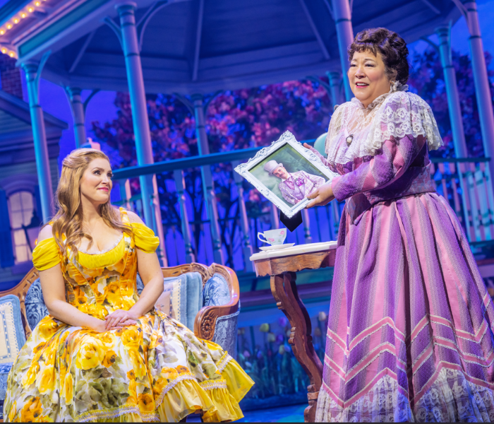 Why Ann Harada Pitched Cinco Paul on Reprising Her ‘Schmigadoon!’ Role on Broadway