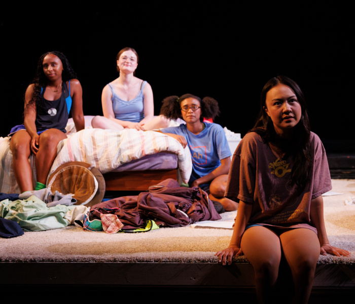 A Second Chance to Collaborate for Amalia Yoo and Eliya Smith