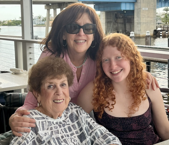 Three Generations of TDF Members, a Half Century of Theatre Memories