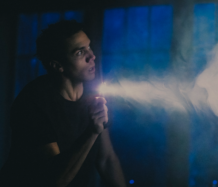 Meet Chris Fisher, the Illusions Designer with Three Shows on Broadway