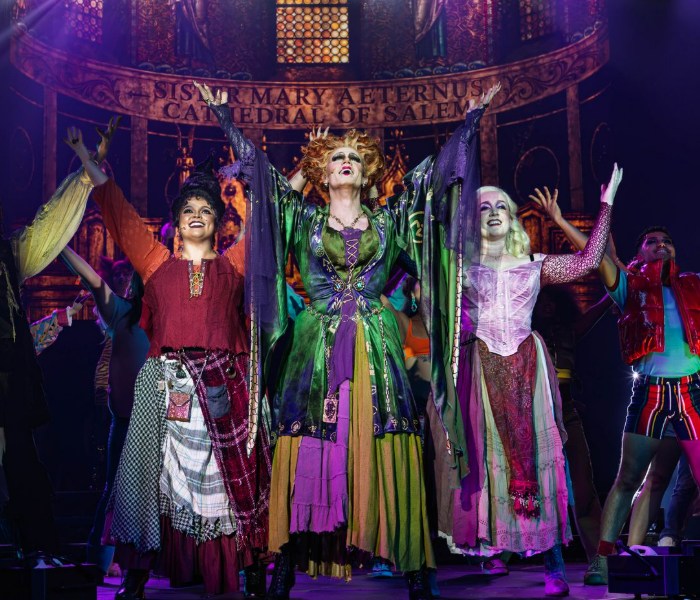Top 5 Stage Performances to Stream This Weekend October 30-November 1