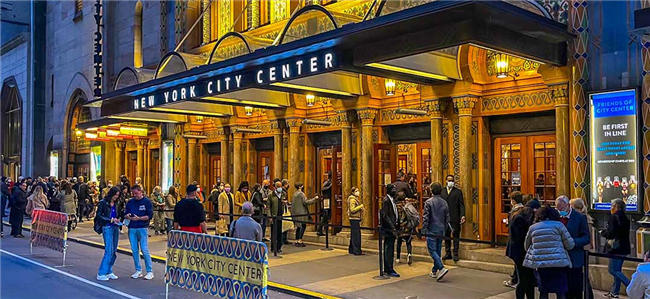 New York City Center - Mainstage