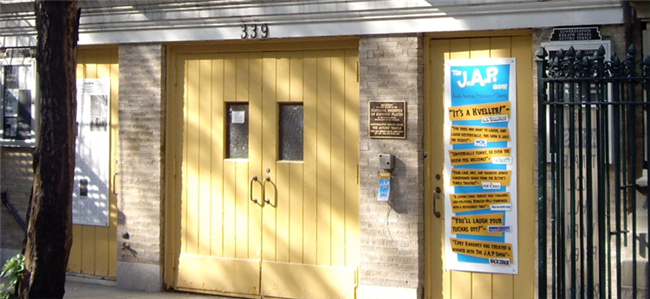 Actors Temple Theater