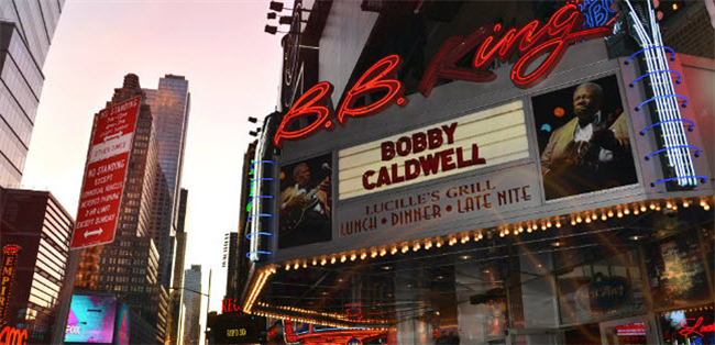 B.B. King Blues Club and Grill