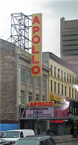 Apollo Theatre