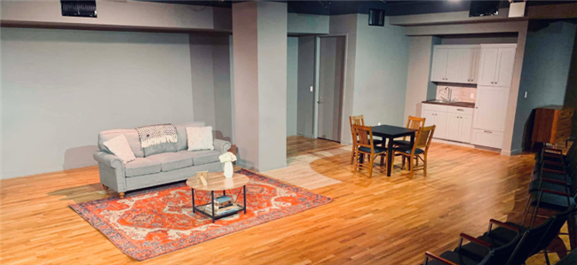 The Barrow Group Performing Arts Center