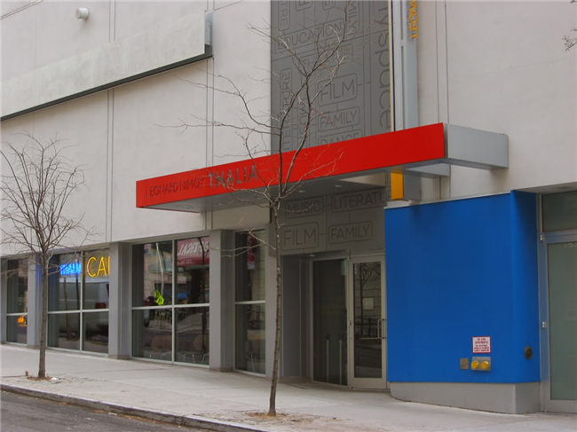 Leonard Nimoy Thalia at Symphony Space