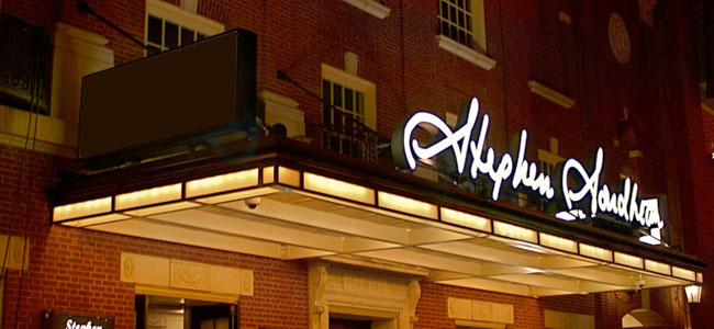 Stephen Sondheim Theatre