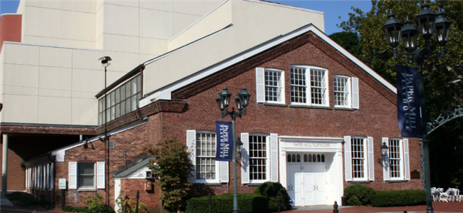 Paper Mill Playhouse