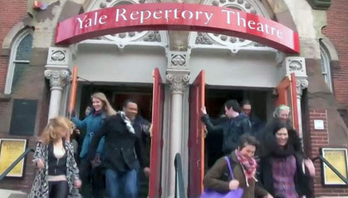 University Theatre/Yale Repertory Theatre