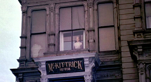 The McKittrick Hotel