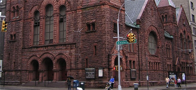 West Park Presbyterian Church / The Center at West Park