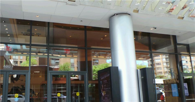 The Pershing Square Signature Center