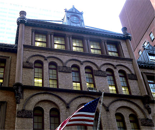 Jacqueline Kennedy Onassis Theatre