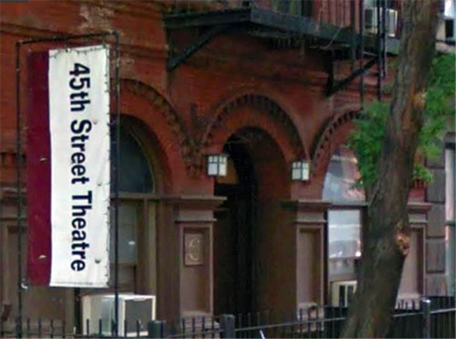 The Davenport Theatre