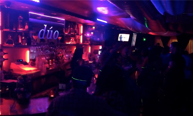 Duo: a Tapas Bar & Lounge