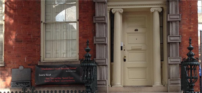 Merchant's House Museum