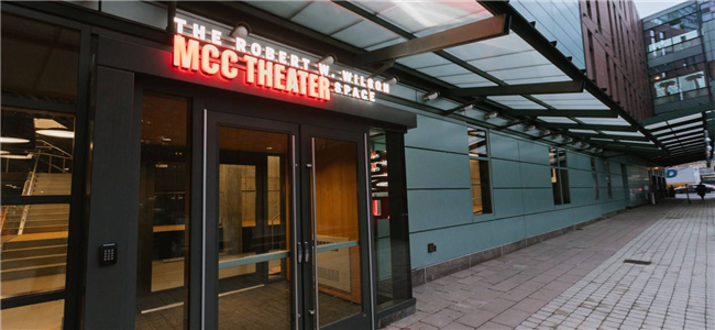 Robert W. Wilson MCC Theater Space