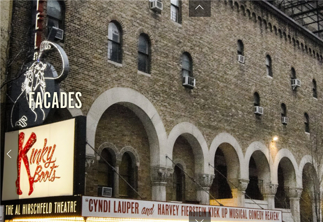 Al Hirschfeld Theatre