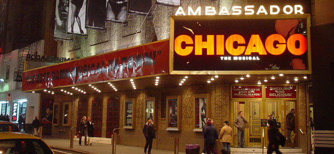 Ambassador Theatre
