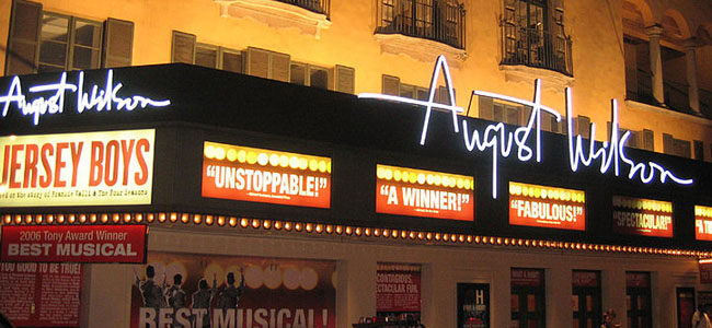 August Wilson Theatre