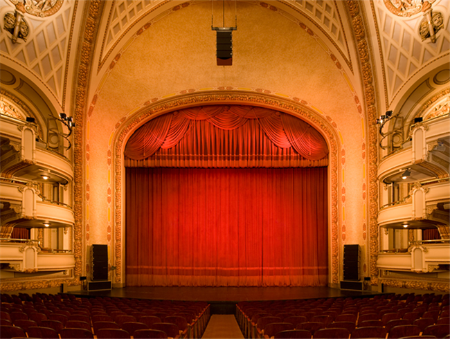 BAM Howard Gilman Opera House