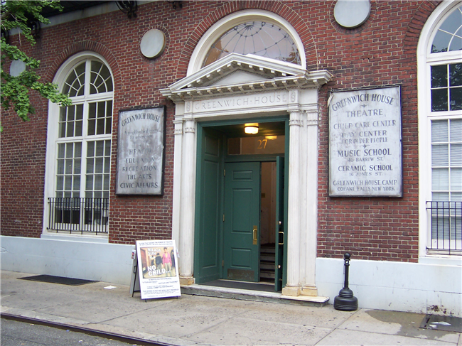 Greenwich House Theater